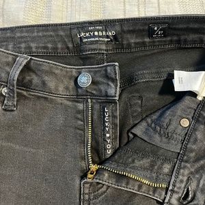 Lucky Brand Lolita Skinny Jeans